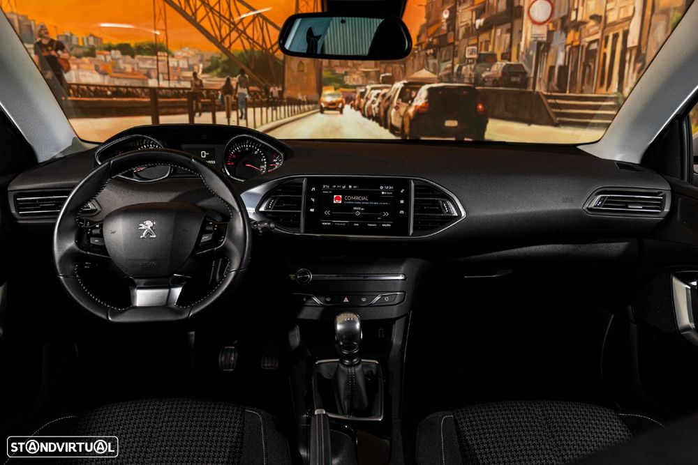 Peugeot 308 1.5 BlueHDi Active - 12