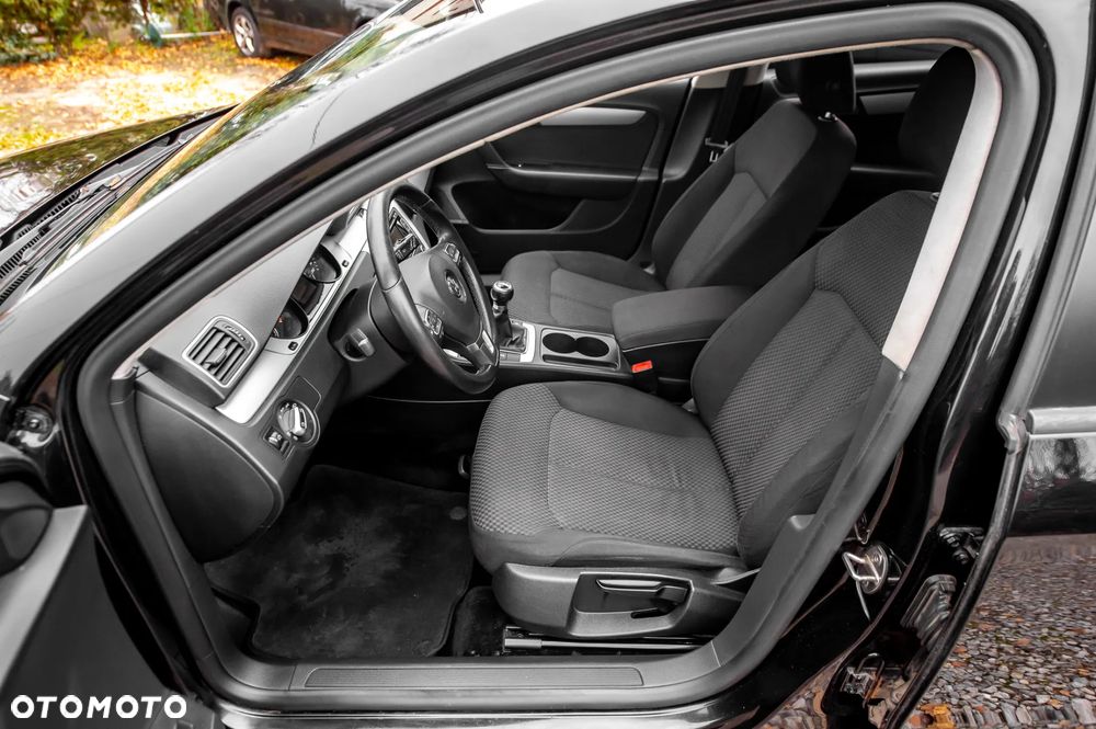 Volkswagen Passat Variant ver-variant-2-0-tdi-dpf-highline - 16