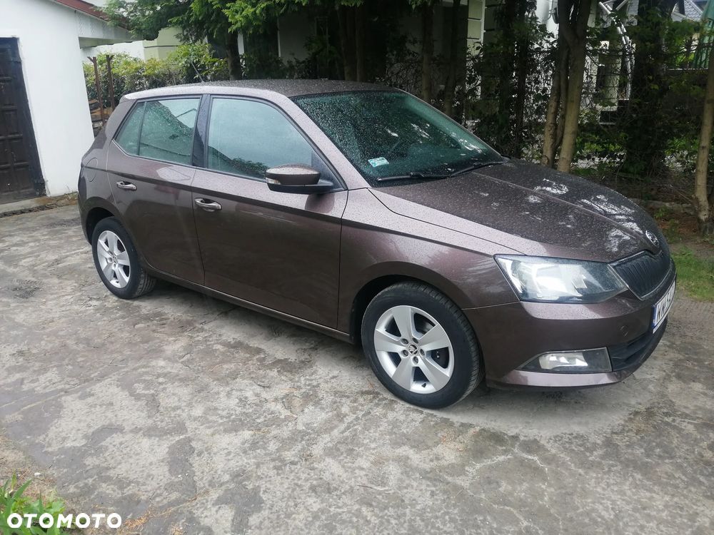Skoda Fabia 1.2 TSI Ambition - 6