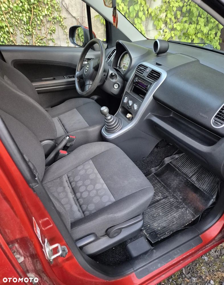 Suzuki Splash 1.0 Club - 8