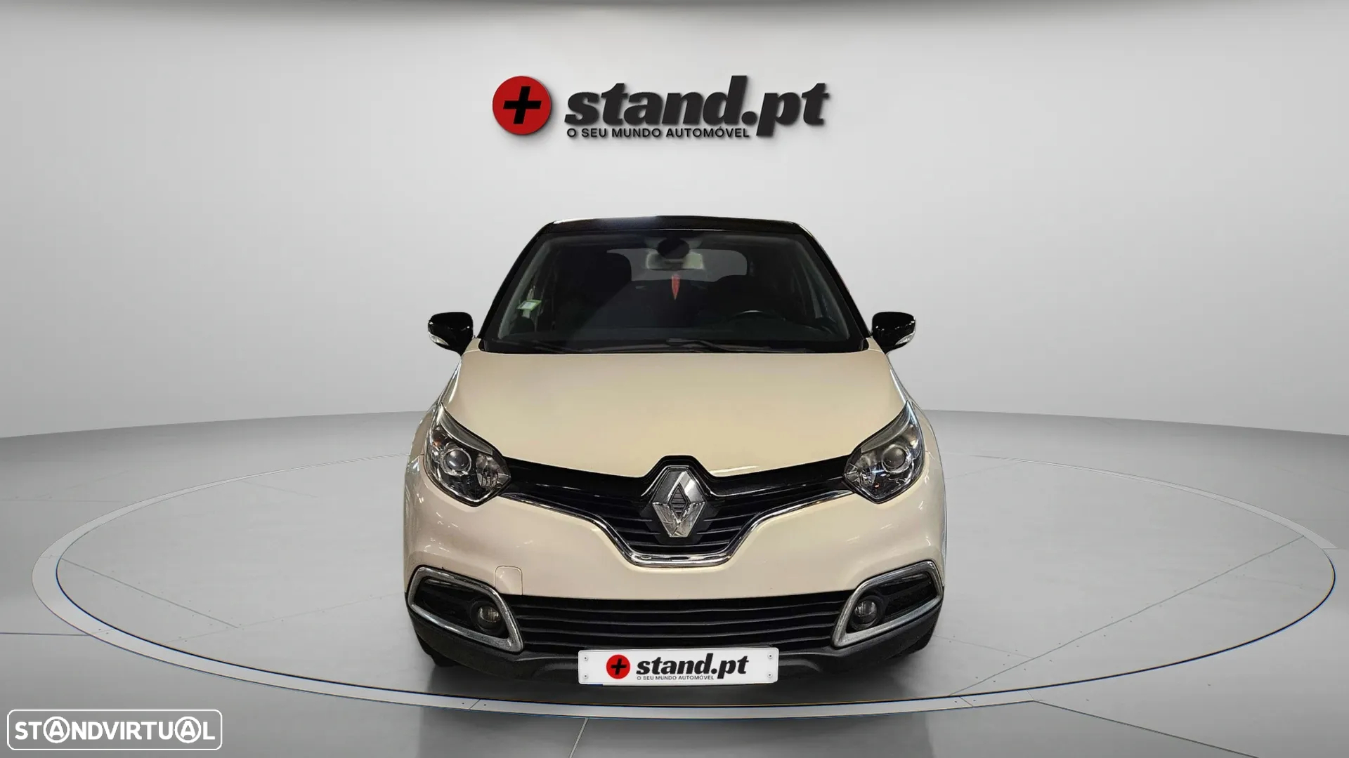 Renault Captur 1.5 dCi Exclusive - 3