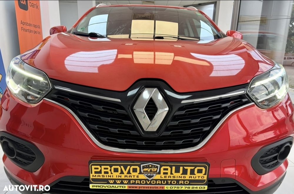 Renault Kadjar BLUE dCi 116 Intens - 18