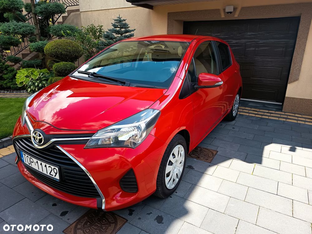 Toyota Yaris 1.0 Active EU6 - 11