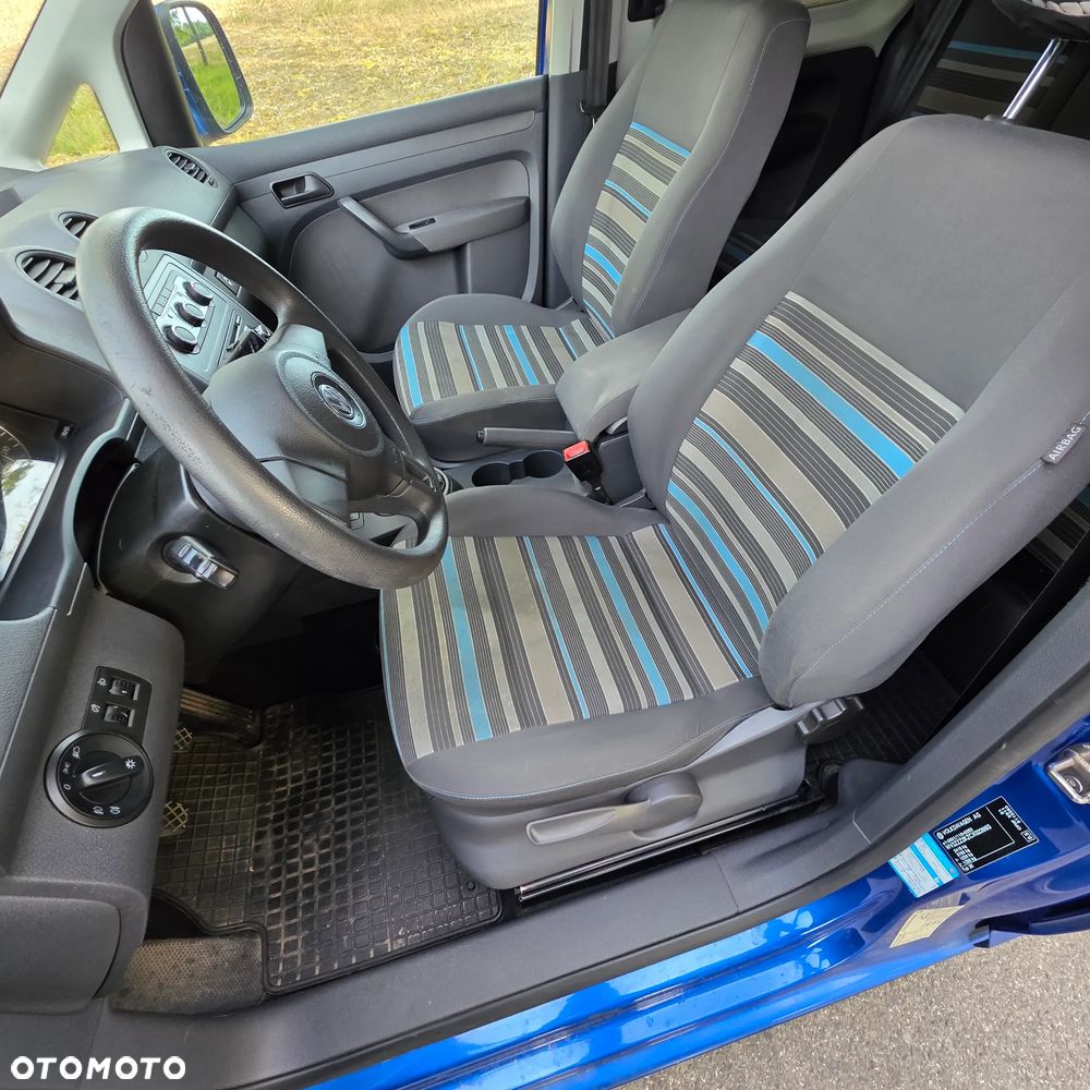 Volkswagen Caddy - 10