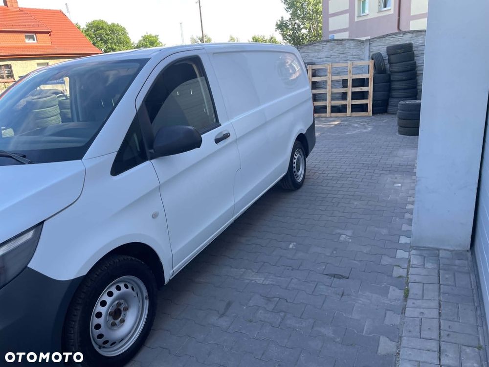 Mercedes-Benz Vito - 19