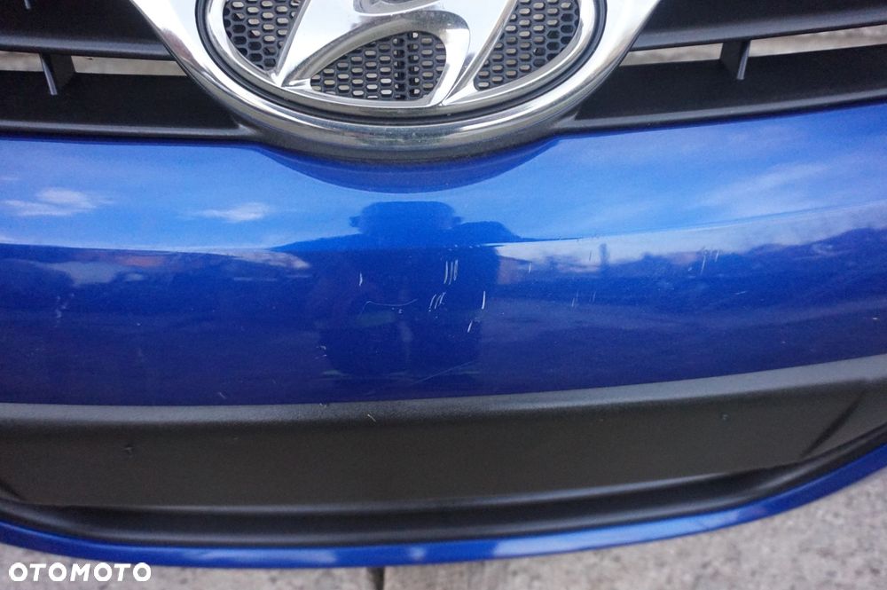 ZDERZAK PRZÓD PRZEDNI HYUNDAI I20 08/12r - 6