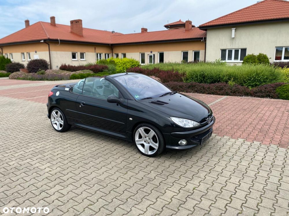 Peugeot 206 CC - 18