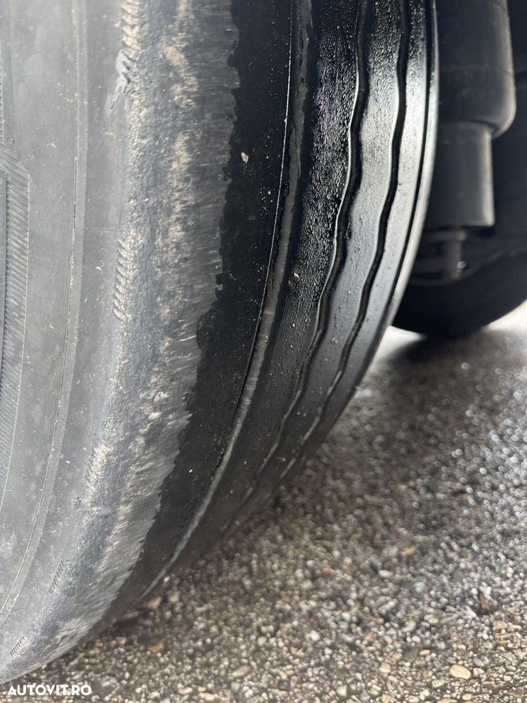 Stas Mofing Floor, 2 axe liftante, podea 7 mm, 7590 kg, factura externa - 6