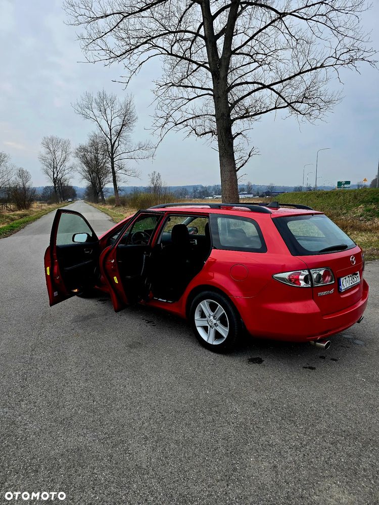 Mazda 6 Sport 2.0 Active - 9