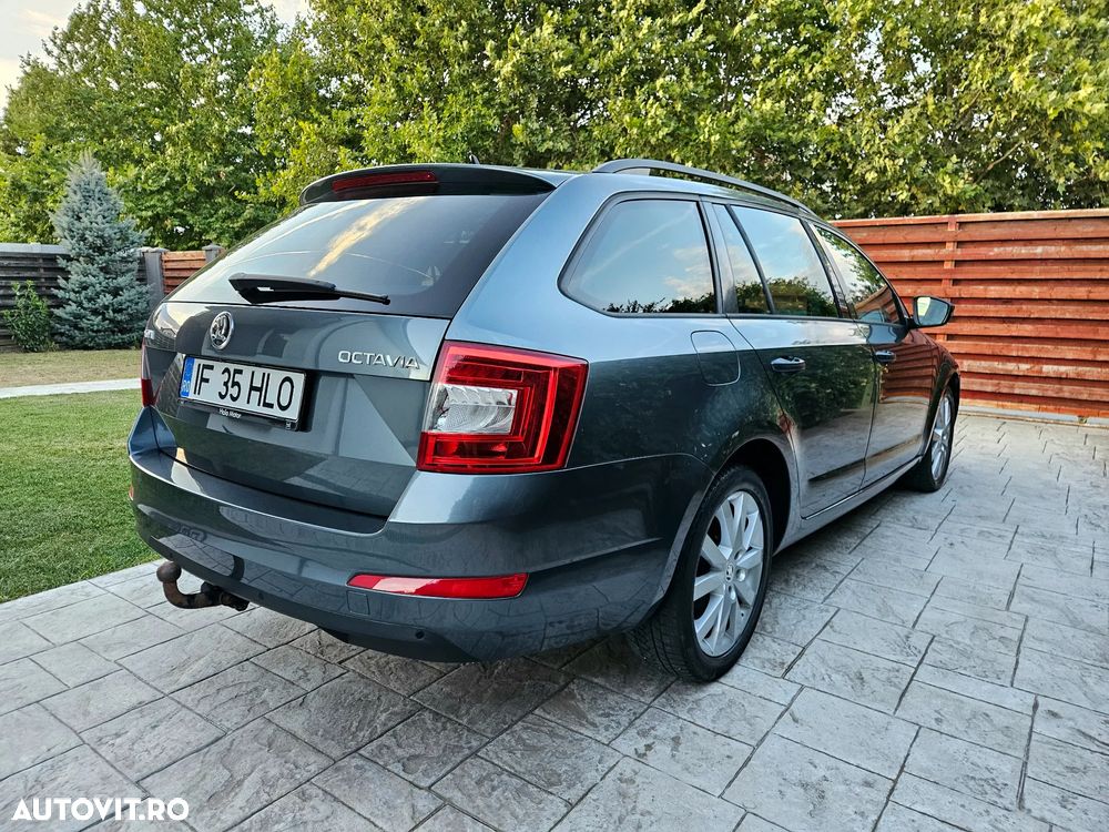 Skoda Octavia 1.0 TSI DSG Style - 6