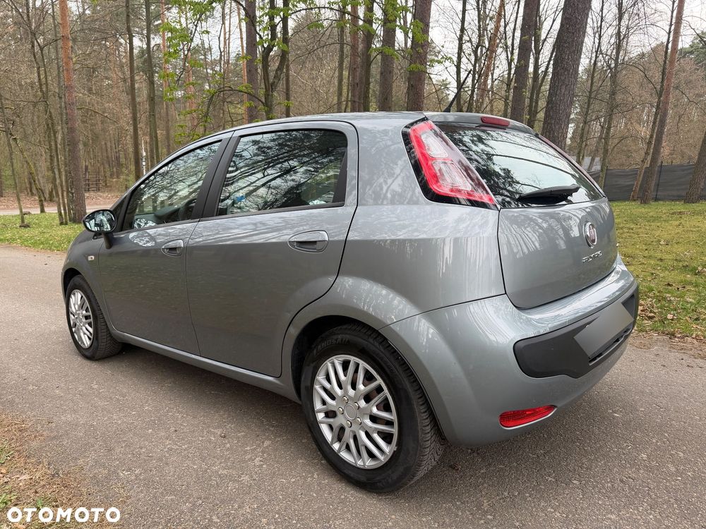 Fiat Punto Evo 1.4 8V Active Start&Stop - 14