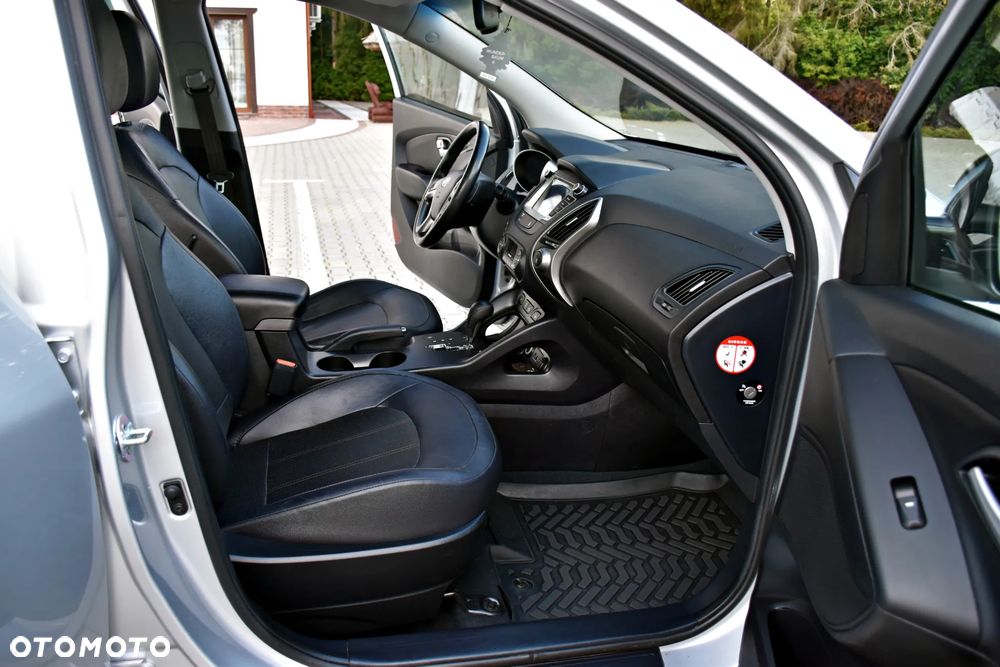 Hyundai ix35 2.0 CRDi Premium - 29