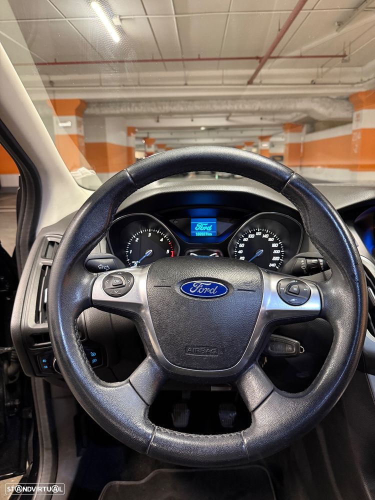 Ford Focus 1.6 TDCi Titanium - 4