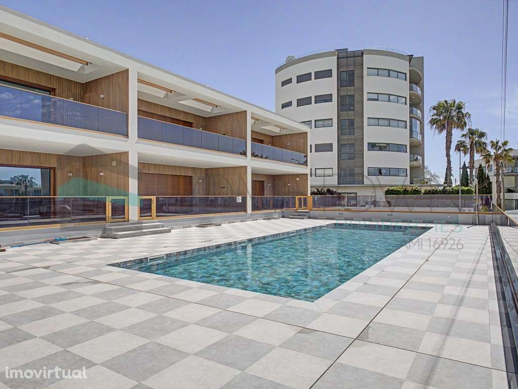 Novos apartamentos - Forte novo, Quarteira - Grande imagem: 1/17
