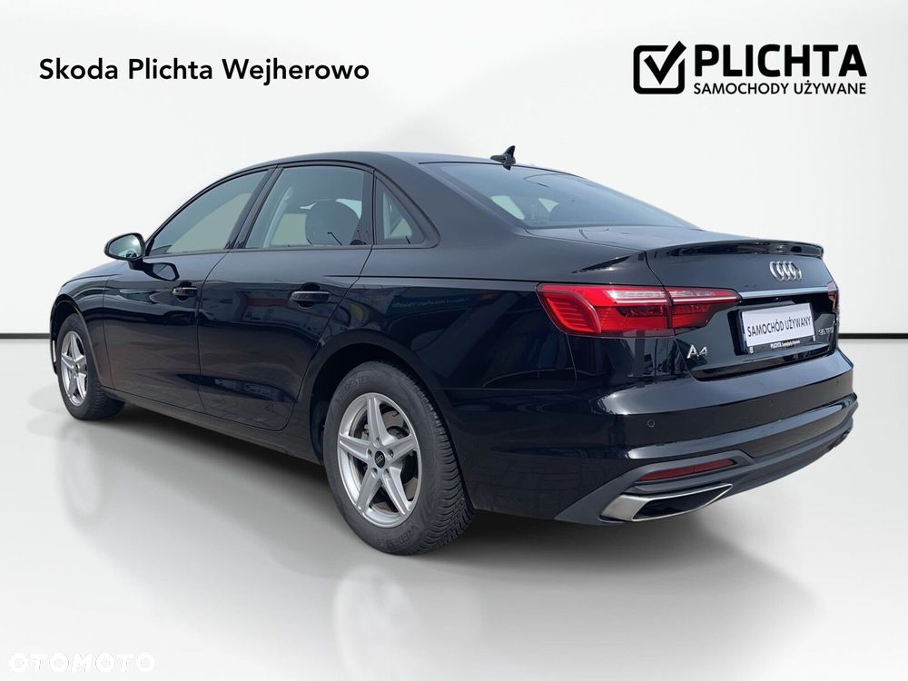 Audi A4 Limousine 35 TFSI mHEV S tronic - 8