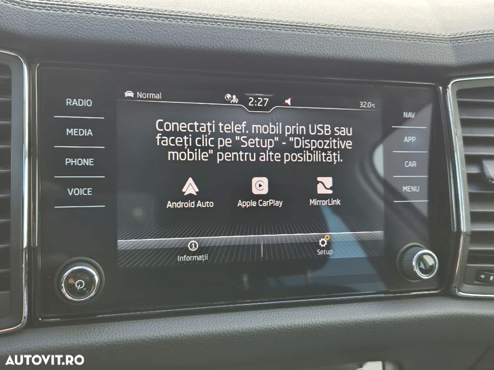 Skoda Kodiaq 2.0 TDI 4X4 DSG Ambition - 22