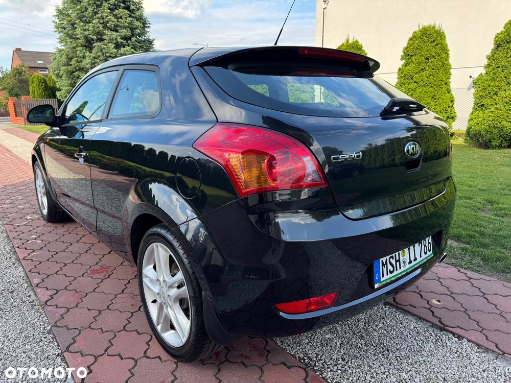 Kia ProCeed 1.6 CVVT LX - 7