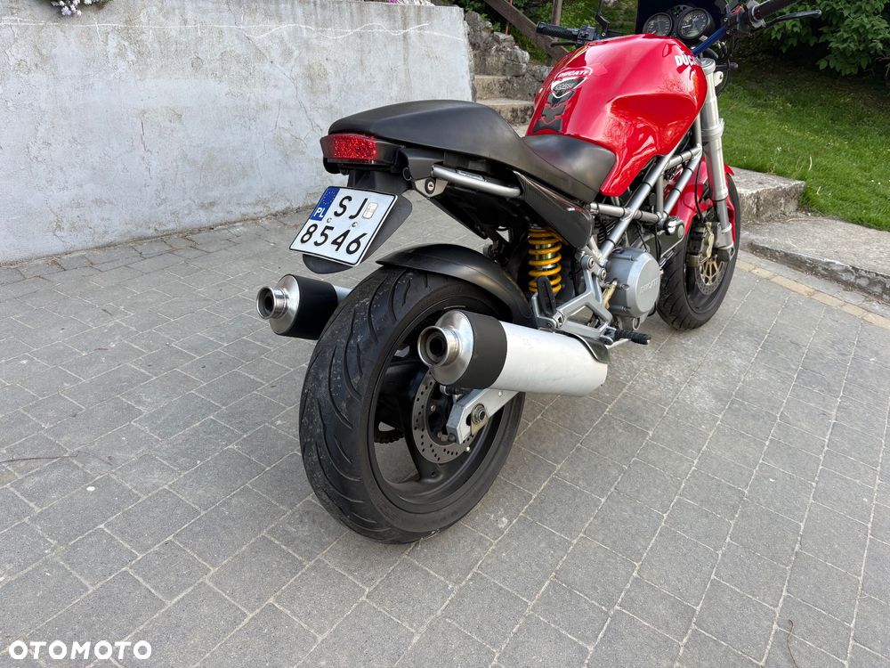 Ducati Monster - 13