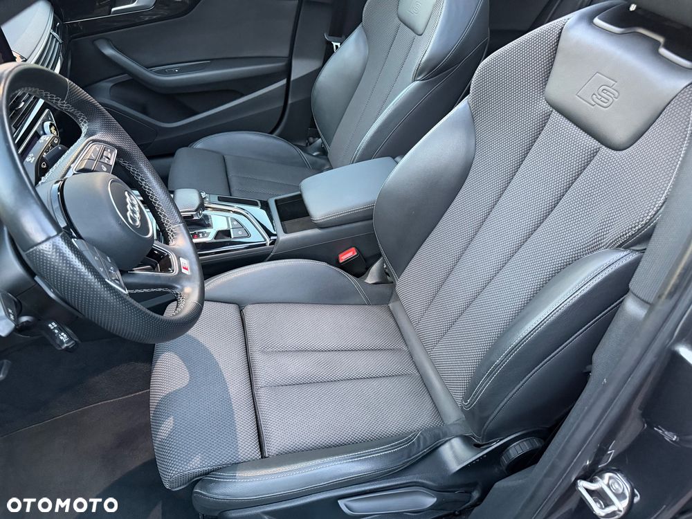 Audi A4 Avant 35 TFSI S tronic S line - 24