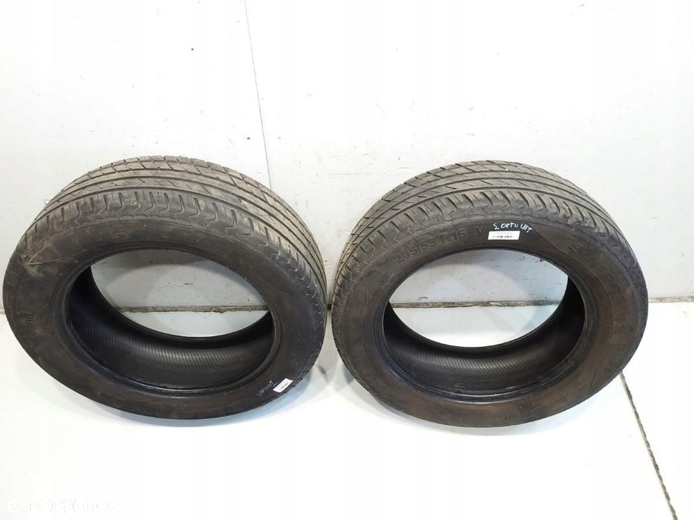 OPONA OPONY TYFOON SUCCESSOR 5 205/55/R16 LATO SKODA OCTAVIA II - 9
