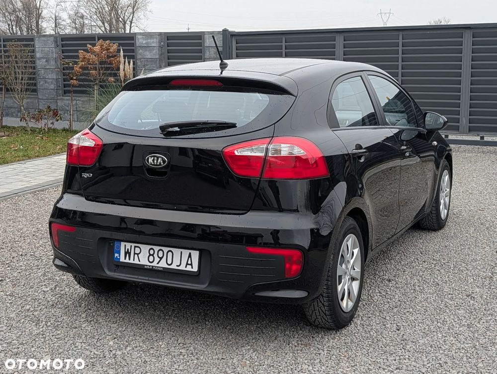 Kia Rio 1.4 M (klm) - 7