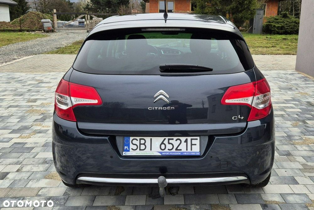 Citroën C4 PureTech 130 Stop & Start Selection - 10