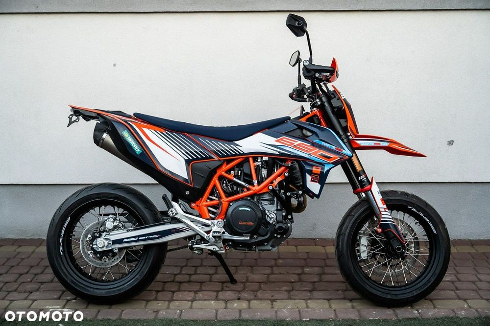 KTM SMC - 3