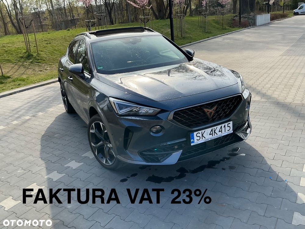 Cupra Formentor VZ 2.0 TSI 4Drive DSG - 2