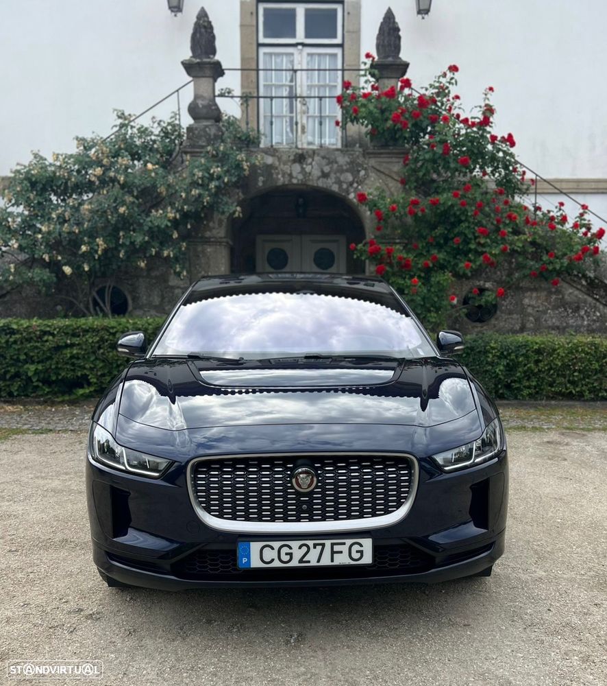 Jaguar I-Pace EV320 AWD SE - 2