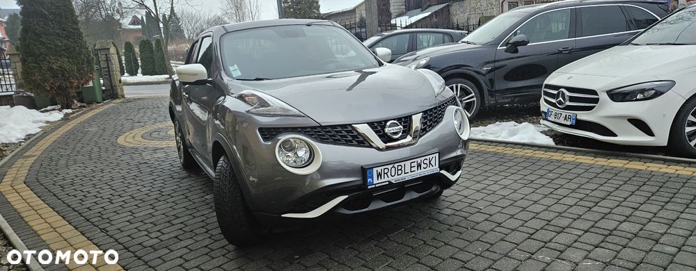 Nissan Juke 1.5 dCi N-Vision - 7