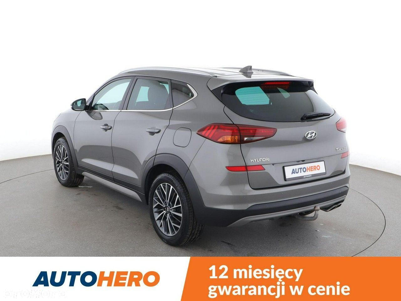 Hyundai Tucson 1.6 T-GDi Style 2WD DCT - 4