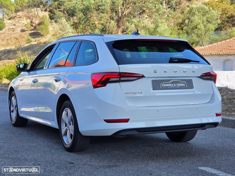 Skoda Octavia 2.0 TDI Style - 4
