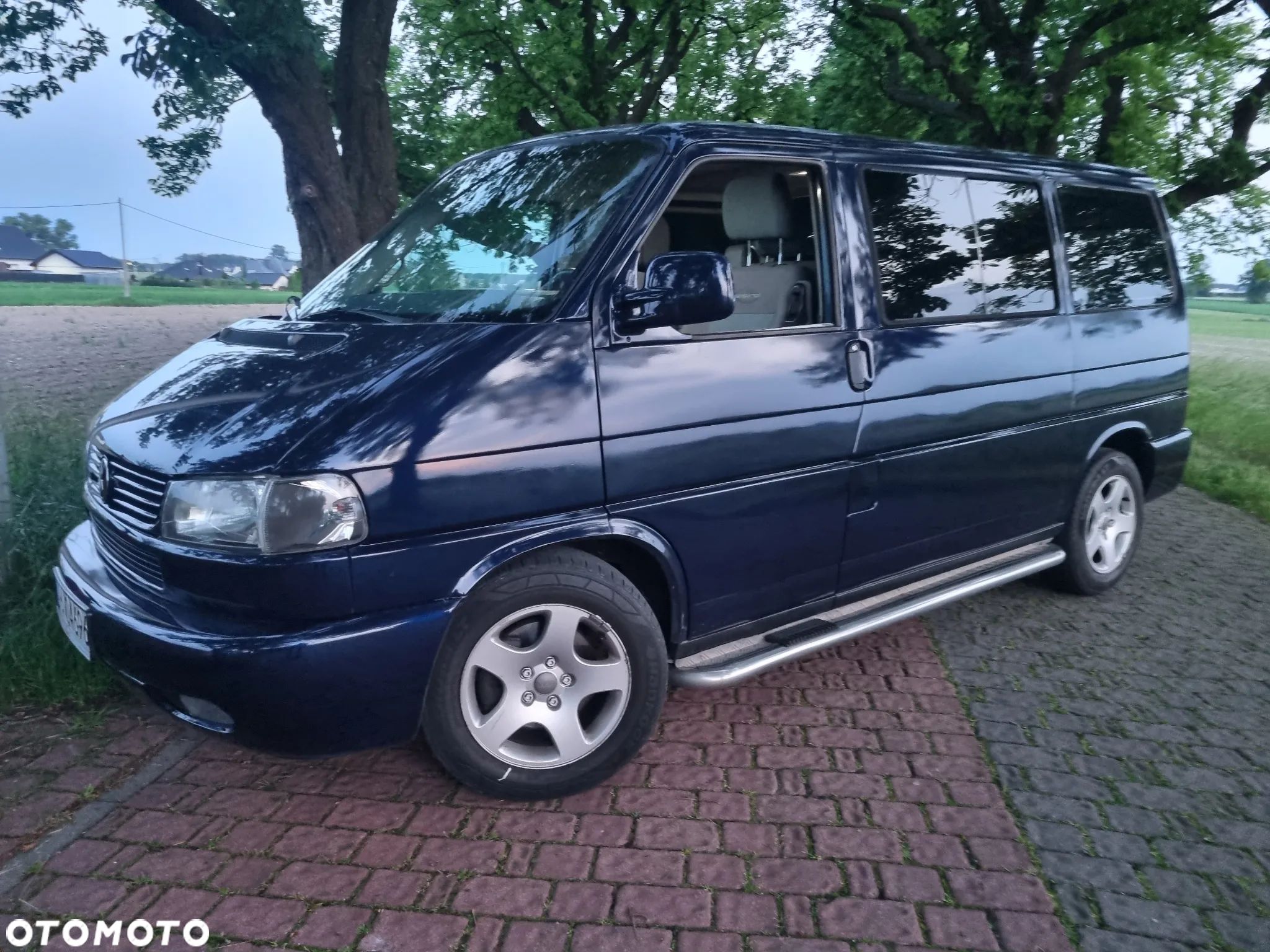 Volkswagen Multivan TDI - 1