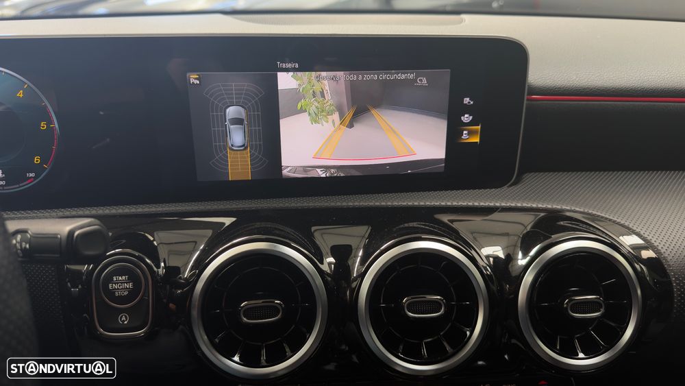 Mercedes-Benz A 180 d 7G-DCT AMG Line - 15