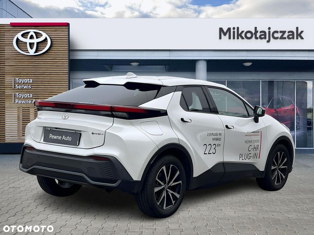Toyota C-HR - 6