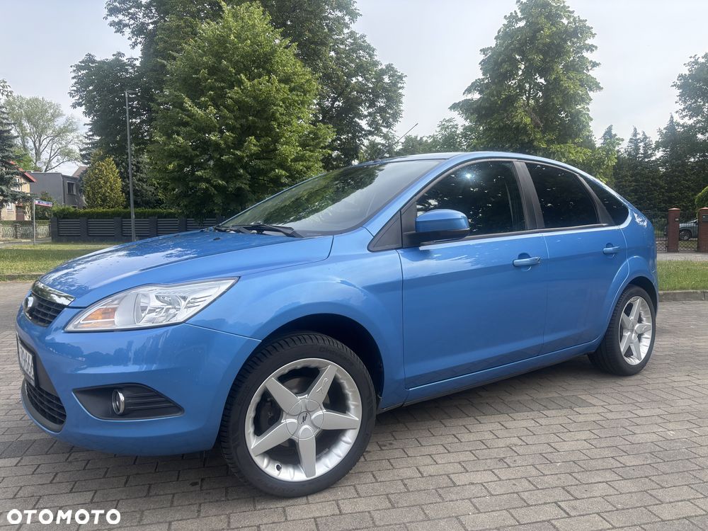 Ford Focus 1.6 16V Style - 2