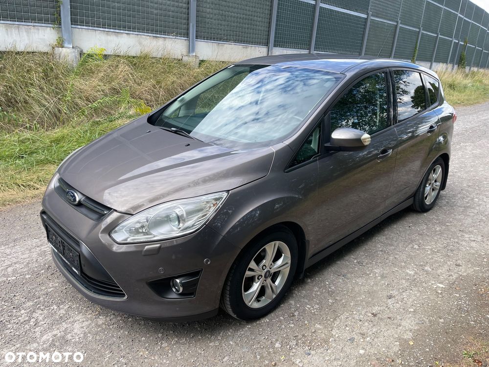 Ford C-MAX 1.0 EcoBoost Start-Stopp-System Titanium - 9