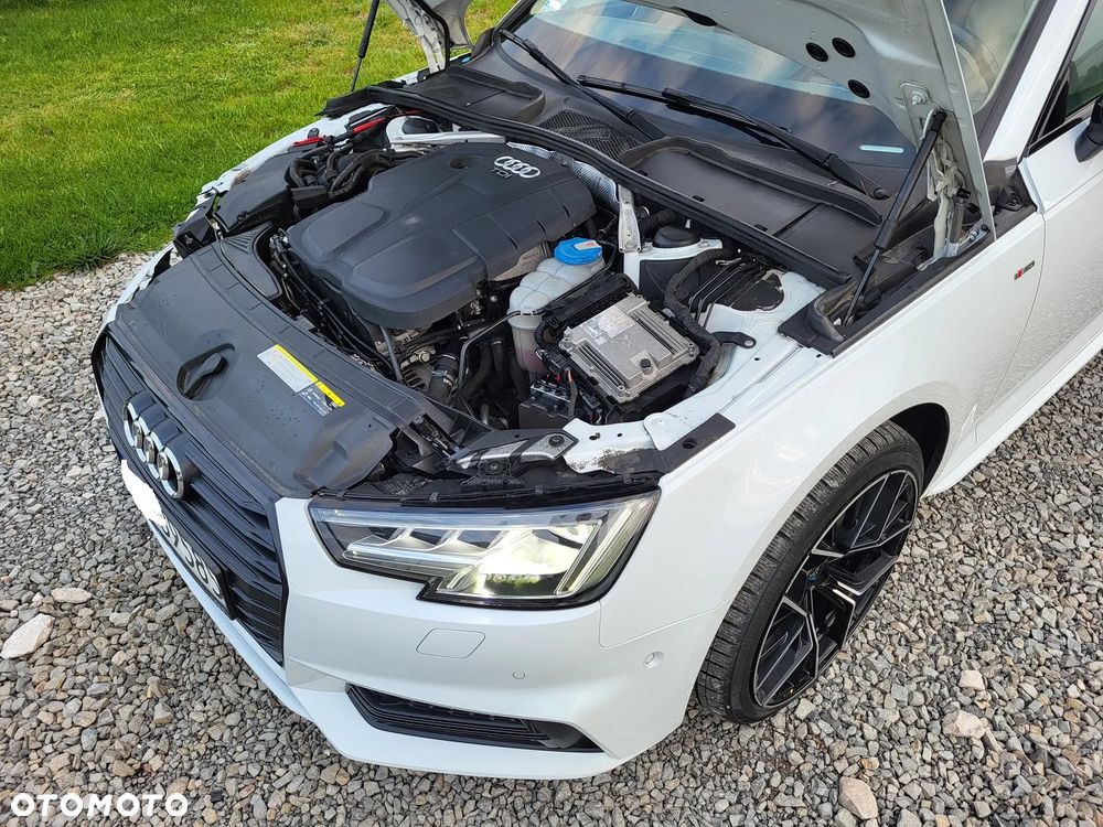 Audi A4 Limousine 40 TDI Quattro S tronic - 26