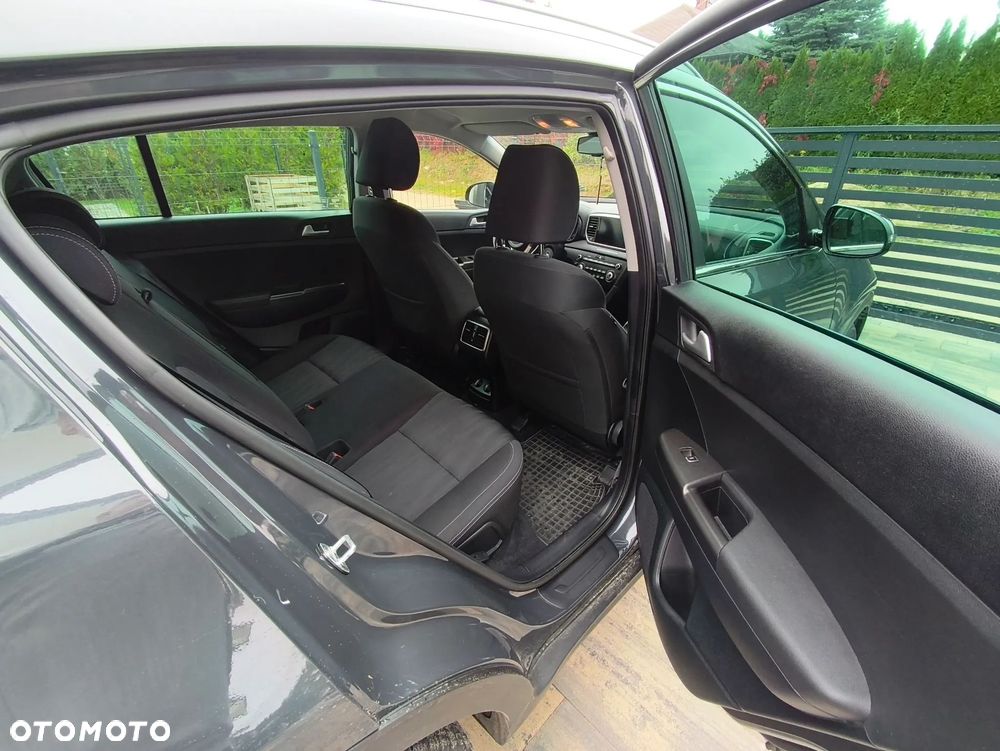 Kia Sportage 1.6 GDI M 2WD - 17