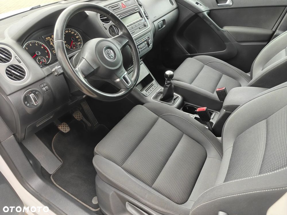 Volkswagen Tiguan 1.4 TSI BlueMotion Technology Team - 6