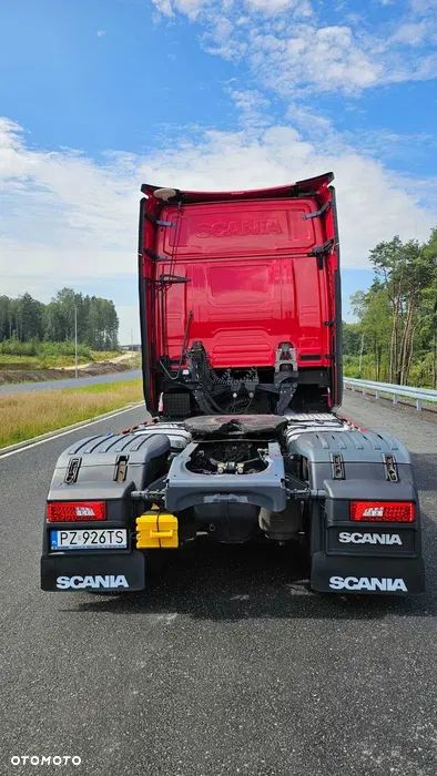 Scania S500 - 6