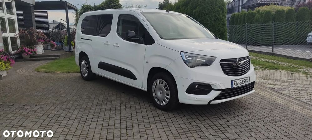 Opel Combo - 4