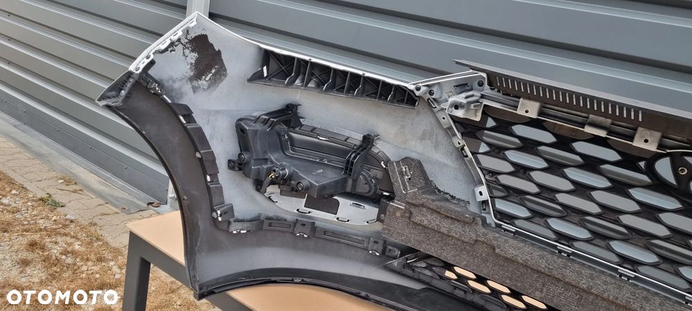 HYUNDAI TUCSON III LIFT 2018- Zderzak przód oryginał MA252 - 14