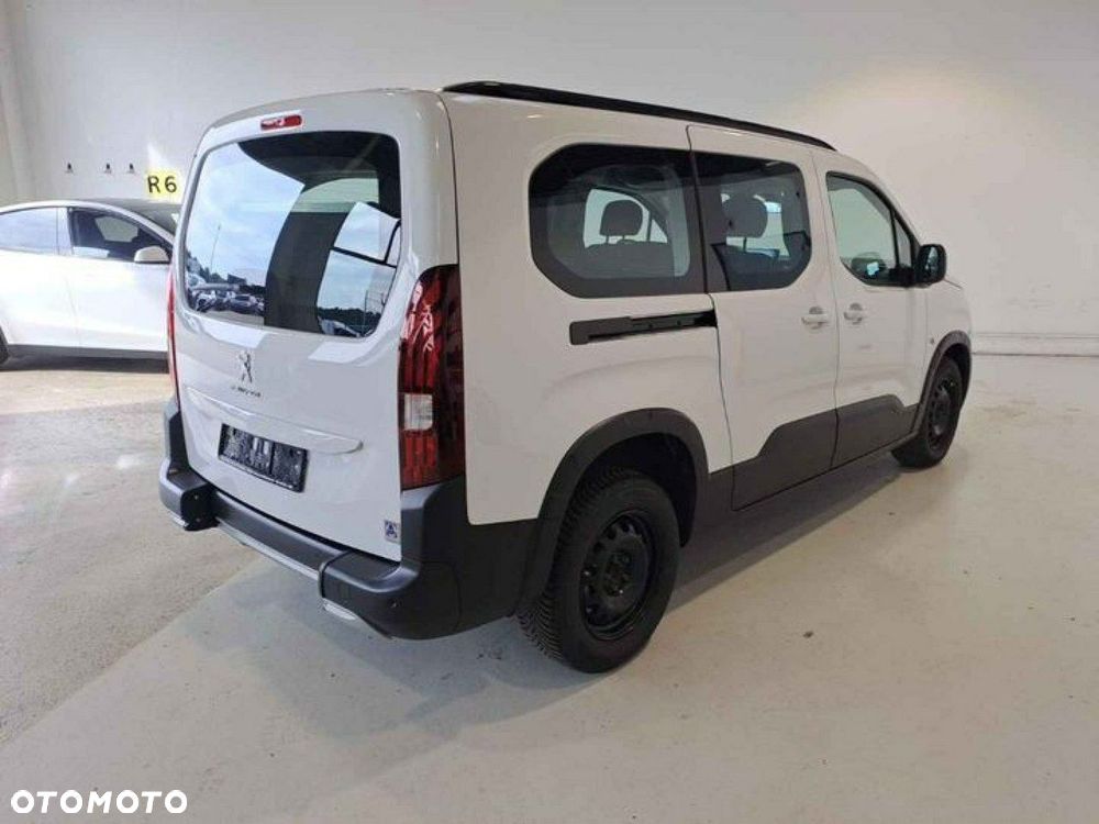 Peugeot Rifter - 4