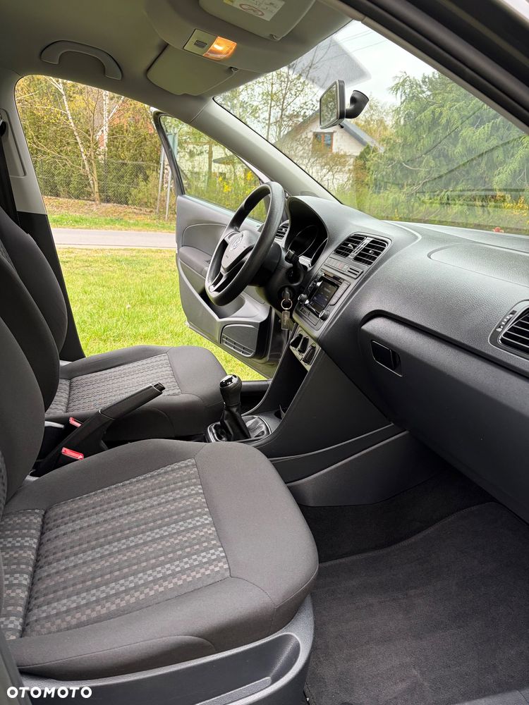 Volkswagen Polo 1.0 Blue Motion Technology beats - 9
