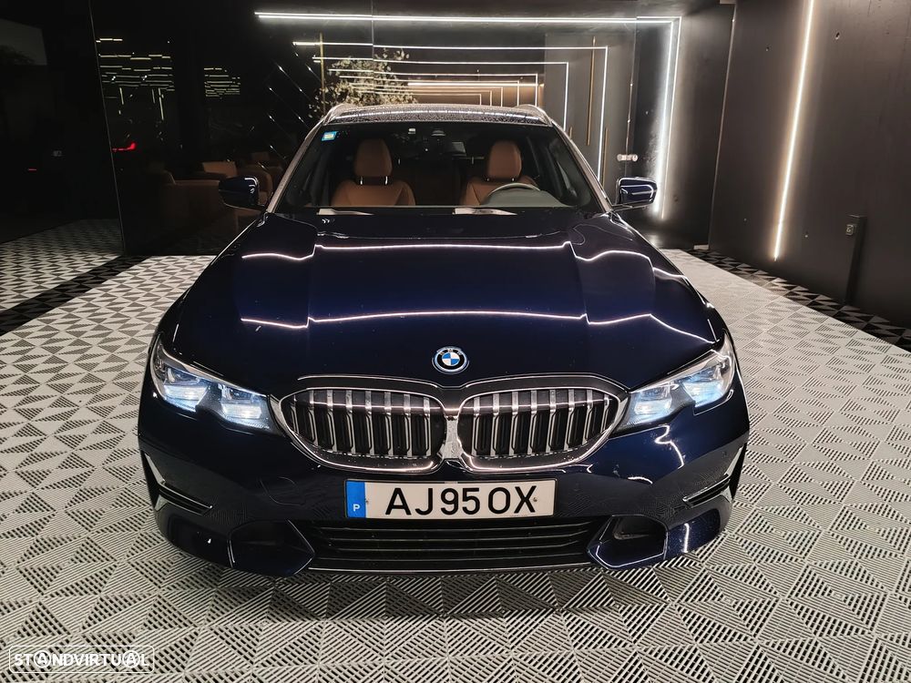 BMW 320 e Line Luxury Auto - 8