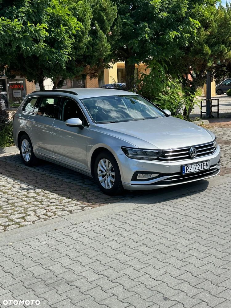 Volkswagen Passat 1.5 TSI EVO Comfortline DSG - 13