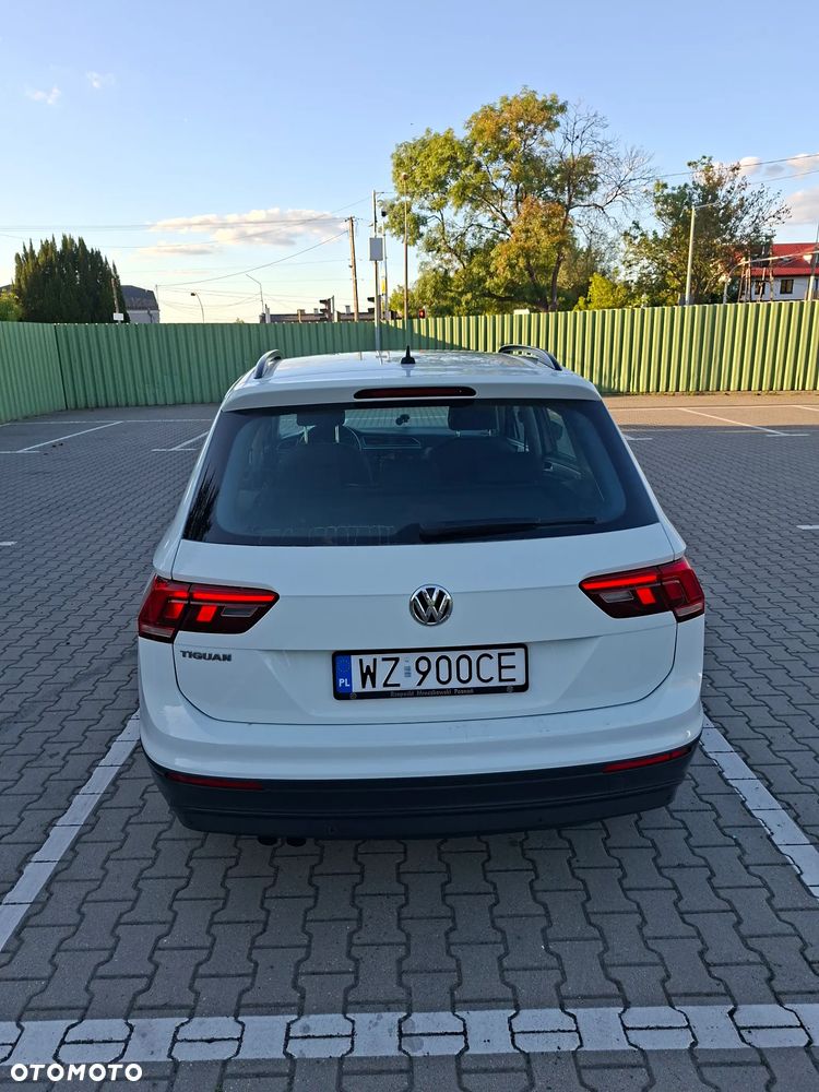 Volkswagen Tiguan 1.5 TSI EVO Trendline - 5