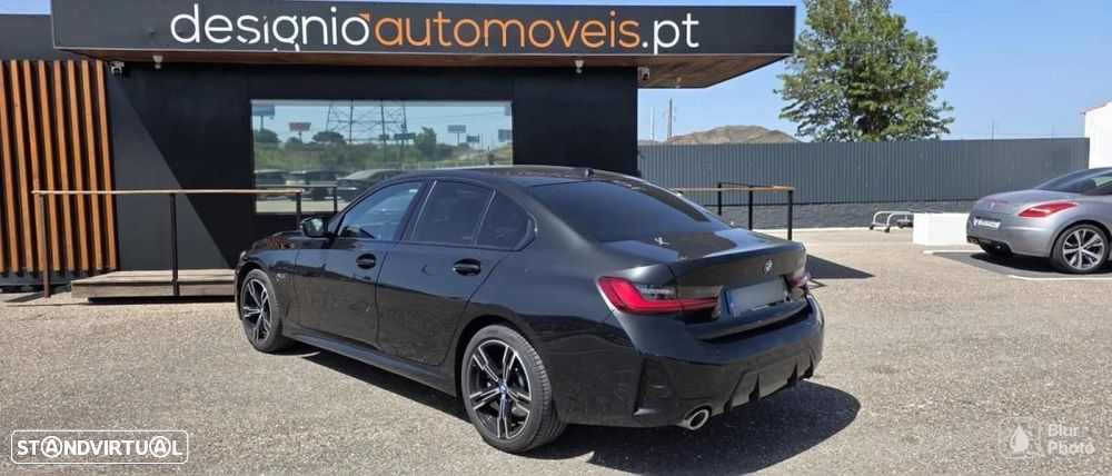 BMW 330 e Pack M Auto - 12