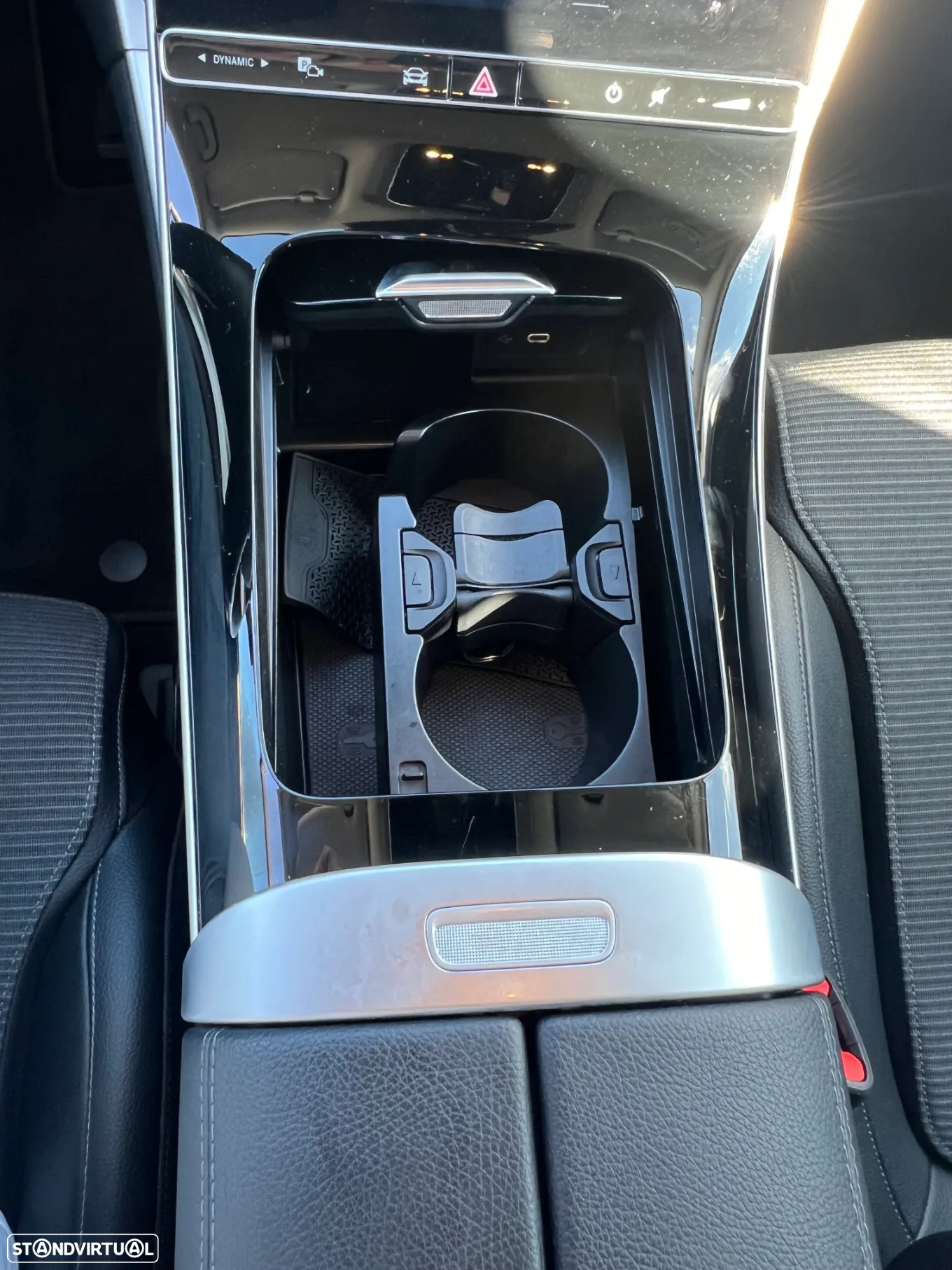 Mercedes-Benz C 220 Station d 9G-TRONIC Avantgarde - 27